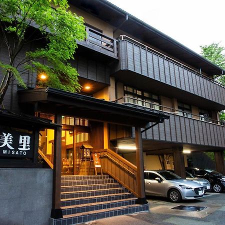 Ryokan Misato Мінаміоґуні Екстер'єр фото