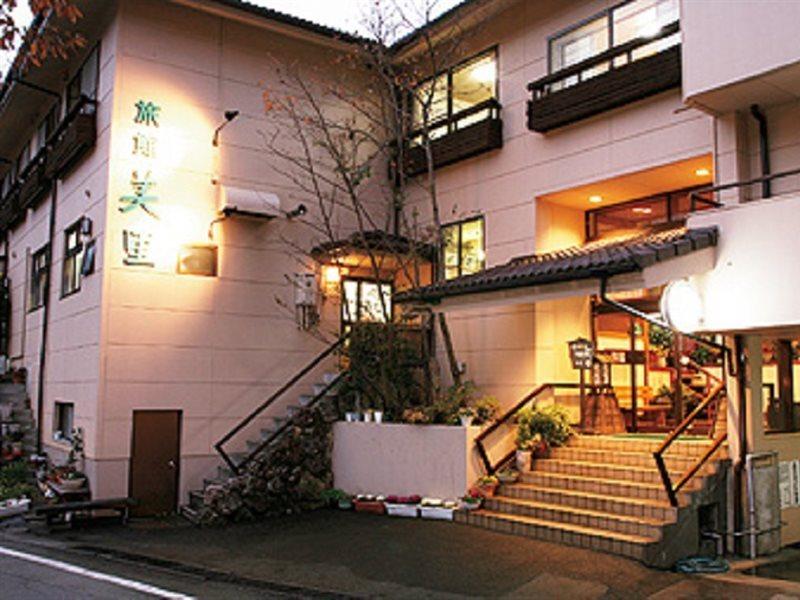 Ryokan Misato Мінаміоґуні Екстер'єр фото